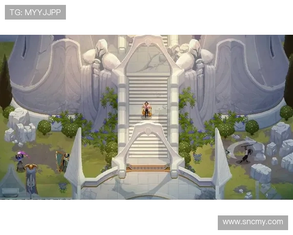 探寻拉拉阿拉德的魔法边界：玛西亚的传奇回响